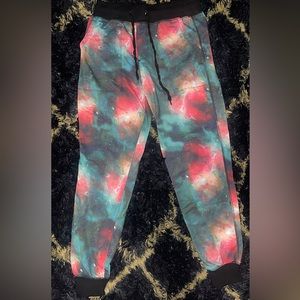 Neutral - Carbon Galaxy Joggers